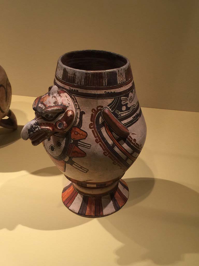 Greater Nicoya Vessel
