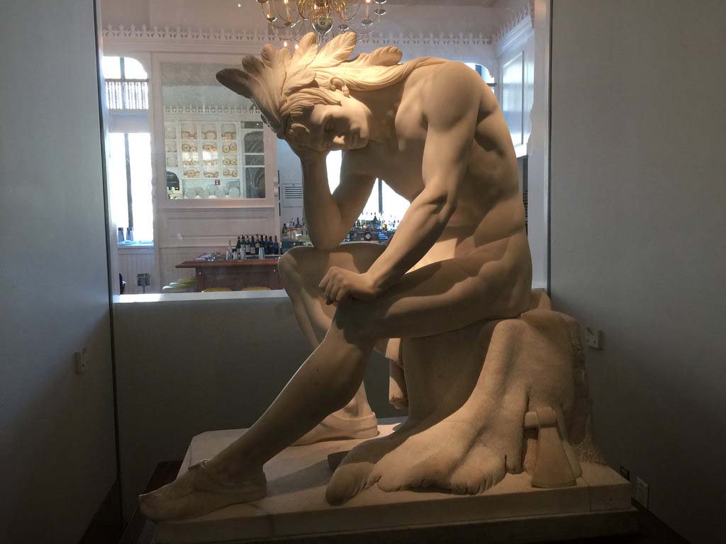 "The Indian"