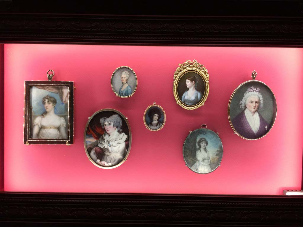 Miniature Portraits